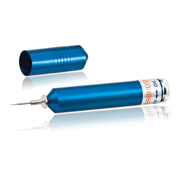 The Algerbrush II with 0.5mm Burr