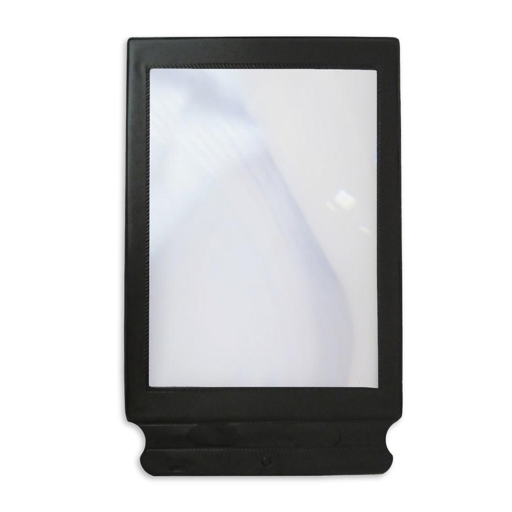 Flexible Page Magnifier with 2x Magnification