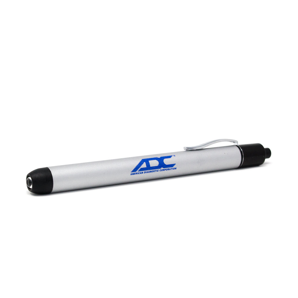 Aluminum Clip-On Medical Pocket Penlight