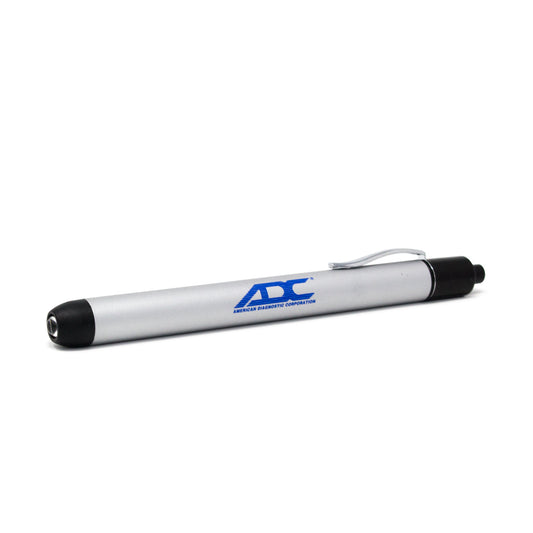 Aluminum Clip-On Medical Pocket Penlight