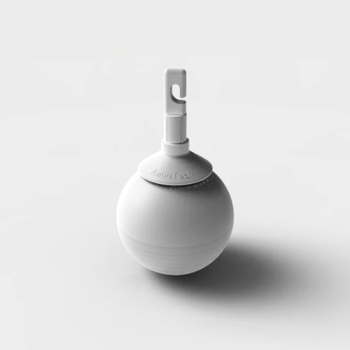Ambutech Hook On High Mileage Rolling Ball Tip