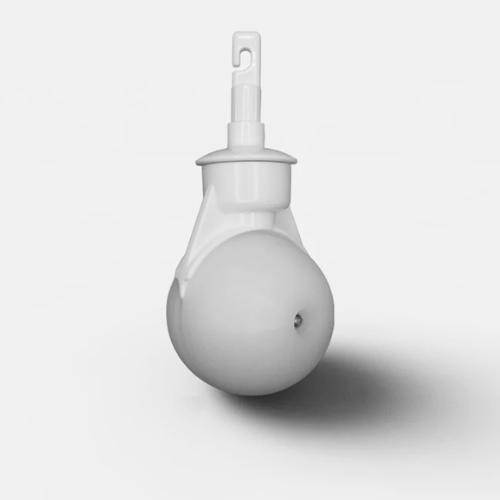Ambutech Hook On Pathfinder 360 Degree Rolling Ball Tip