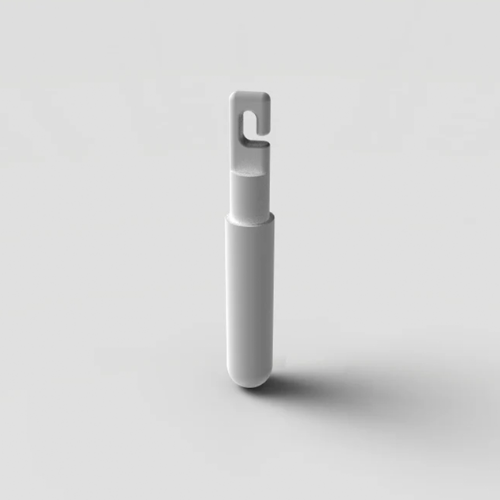 Ambutech Hook On Pencil Tip in white