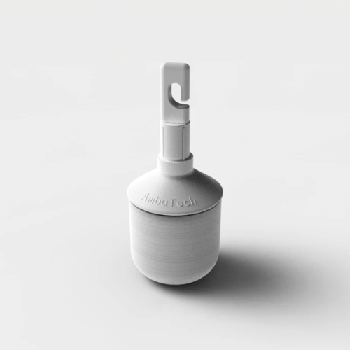 Ambutech Hook On Roller Marshmellow Tip