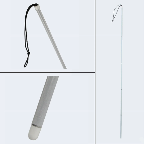Ambutech Slimline Folding ID-Symbol Cane
