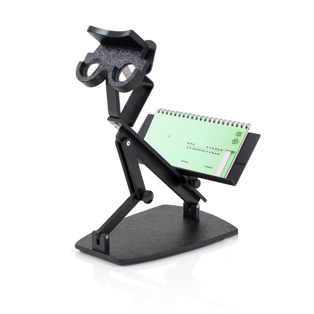 Bernell-O-Scope with Cheiroscopic Tracings Slide Holder 