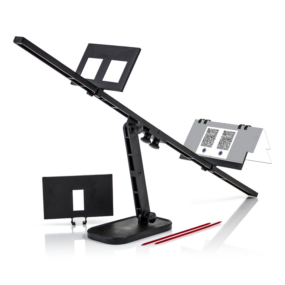 Bernell Aperture Rule Trainer - Vision Therapy Kit
