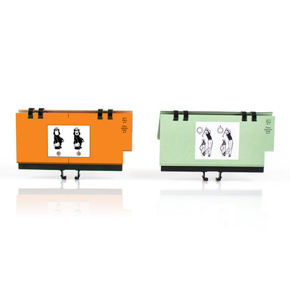 Bernell Aperture Rule Trainer - Vision Therapy Kit