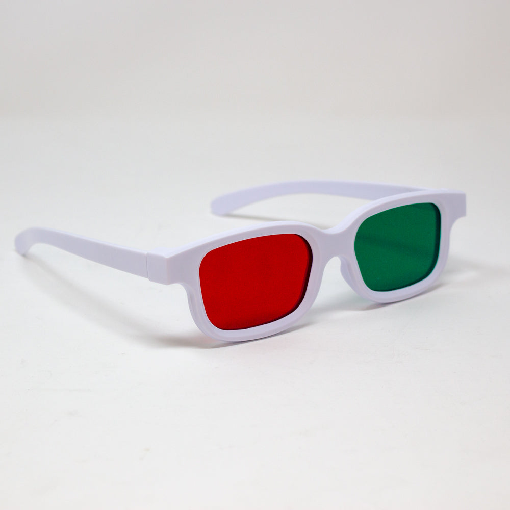 Bernell Blanco Goggles | Red/Green Vision Therapy