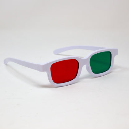 Bernell Blanco Goggles | Red/Green Vision Therapy