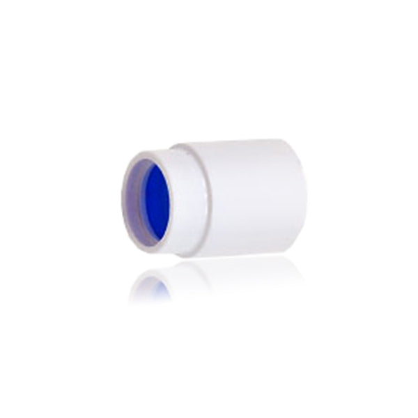 Bernell Blue Filter Cap for Disposable Penlights