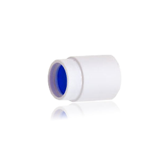 Bernell Blue Filter Cap for Disposable Penlights
