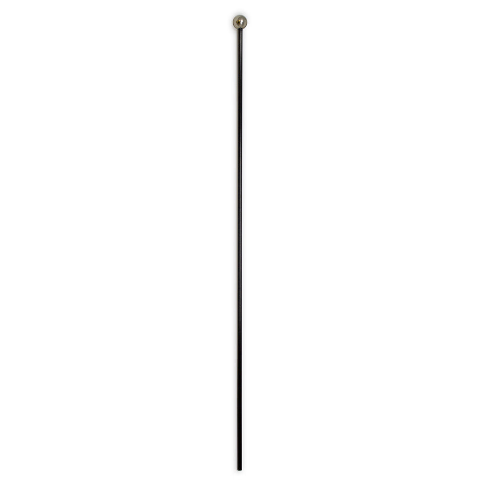Bernell Fixation Wands Set - silver coloured single ended