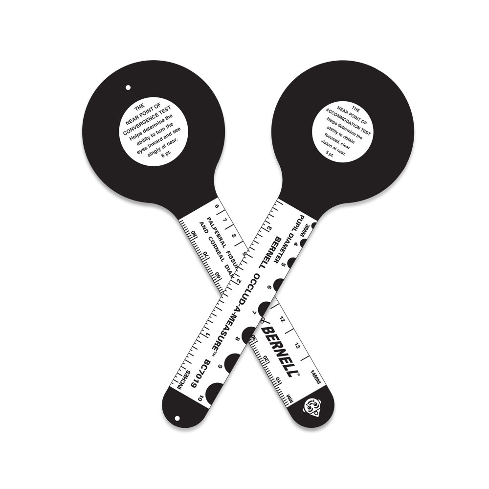 Bernell Occlud-A-Measure | Optometric Measuring Tool