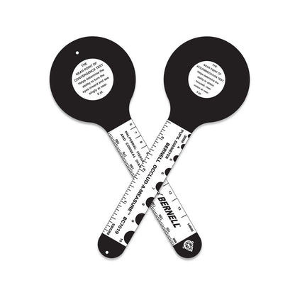 Bernell Occlud-A-Measure | Optometric Measuring Tool