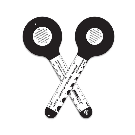Bernell Occlud-A-Measure | Optometric Measuring Tool