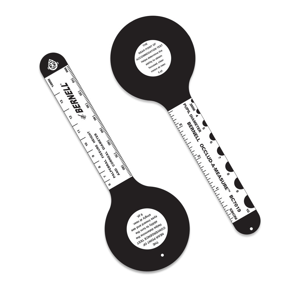 Bernell Occlud-A-Measure | Optometric Measuring Tool