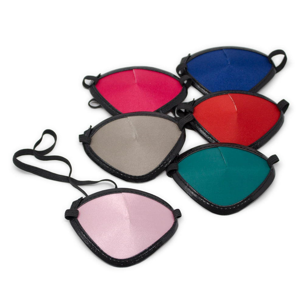 Bright Coloured Eye Patches