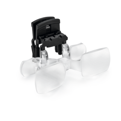 Eschenbach MaxDETAIL Clip [162461] front view
