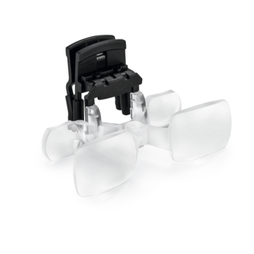 Eschenbach MaxDETAIL Clip [162461] front view