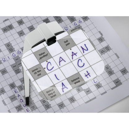 Eschenbach Scribolux 156514 on crossword puzzle