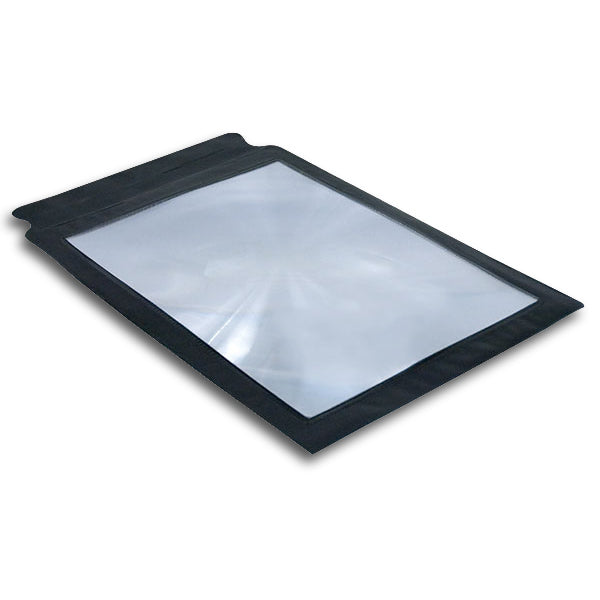 Flexible Page Magnifier 2x Large Reading Magnifier