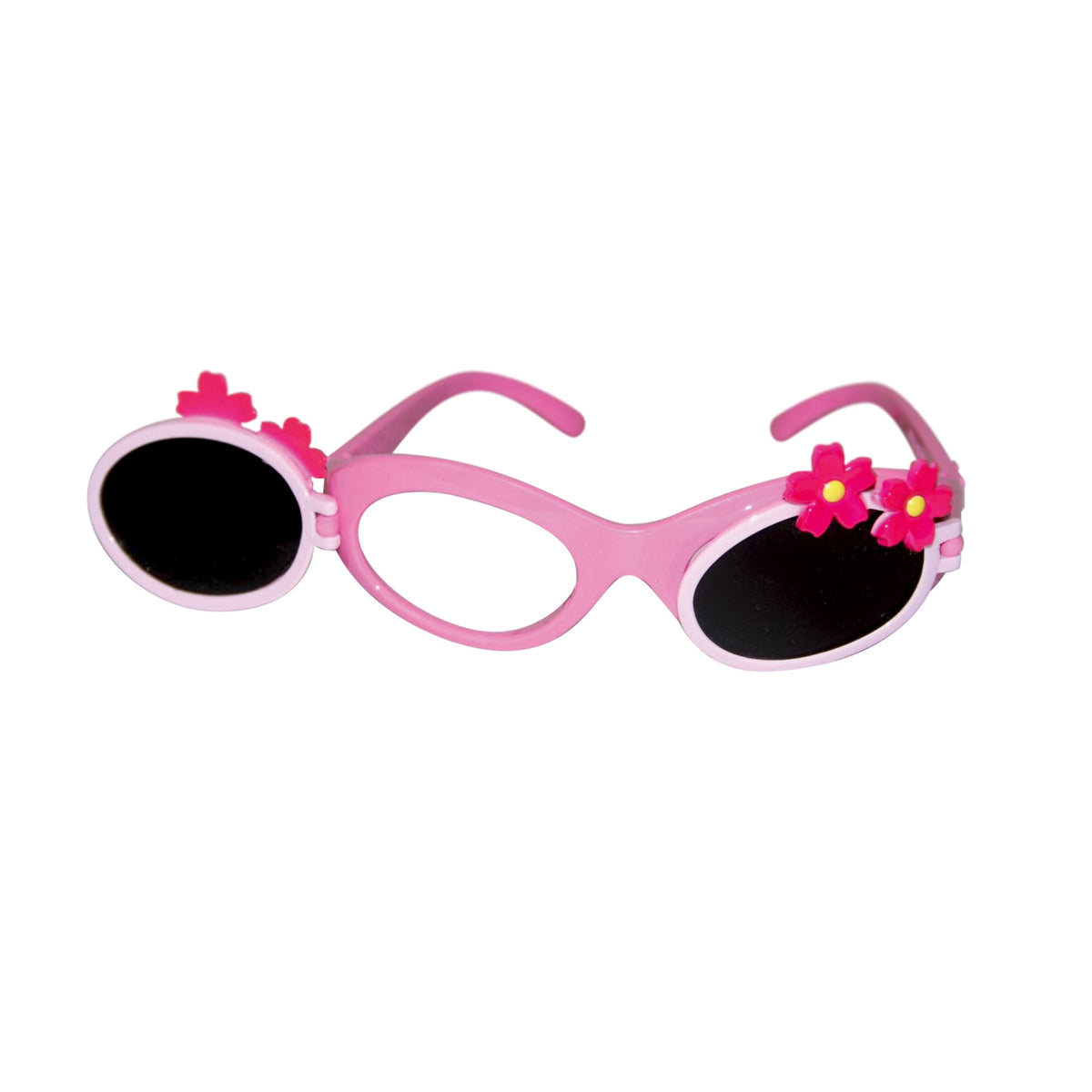 Good-Lite Pediatric Occluder Glasses Pink Blossom