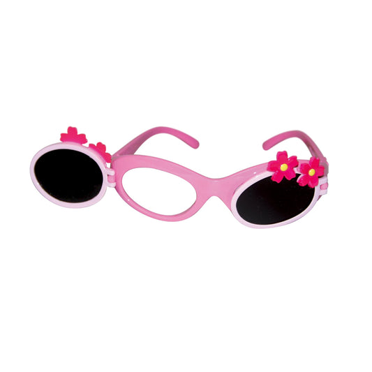 Good-Lite Pediatric Occluder Glasses Pink Blossom