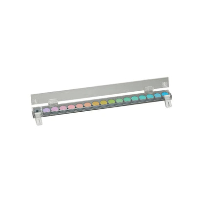 Good-lite LEA panel 16 quantitative colour vision test single set in case