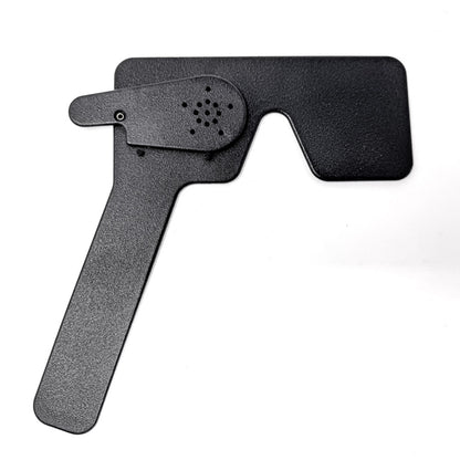 Mask Occluder with pinhole aperture