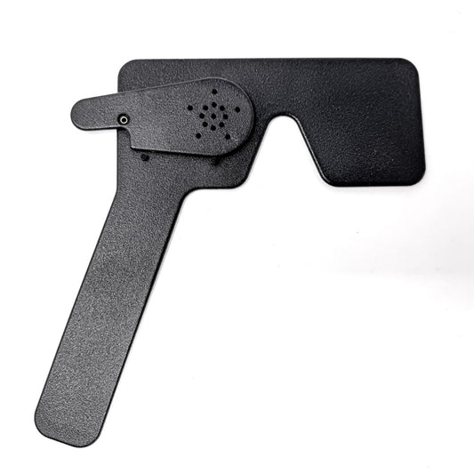 Mask Occluder with pinhole aperture