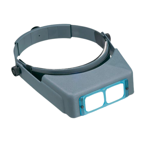 OptiVISOR Binocular Magnifier