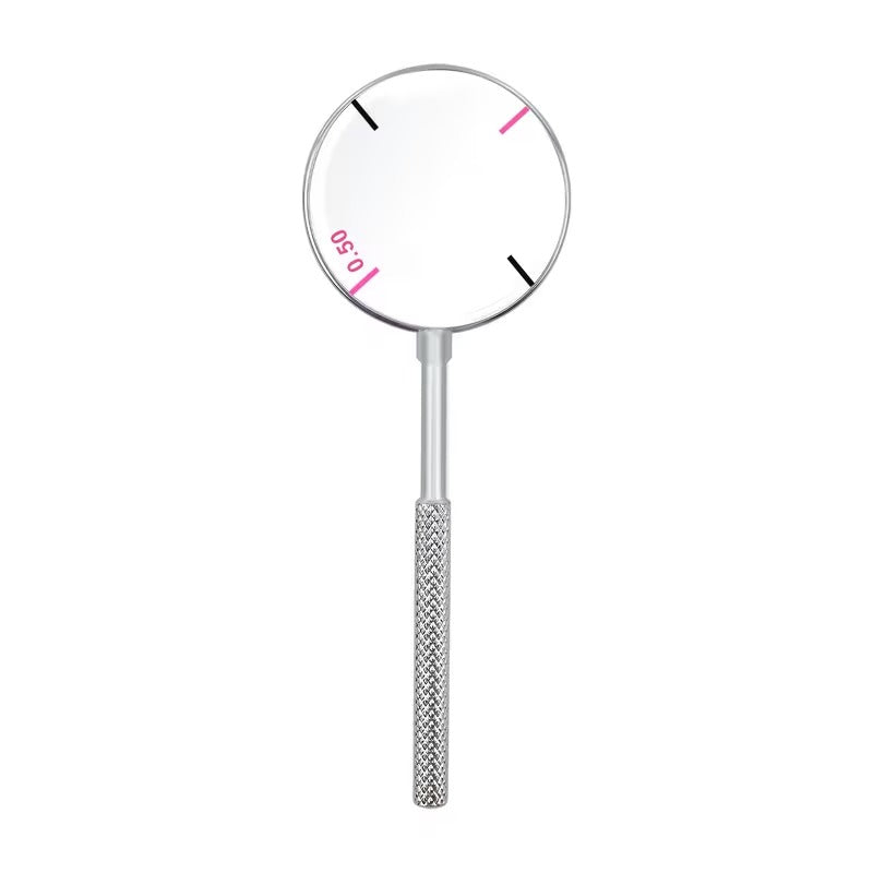 Optical Cross Cylinder 0.50 diopter