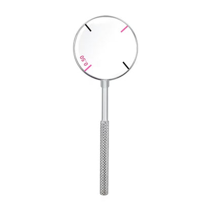 Optical Cross Cylinder 0.50 diopter