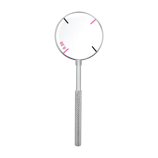 Optical Cross Cylinder 0.50 diopter