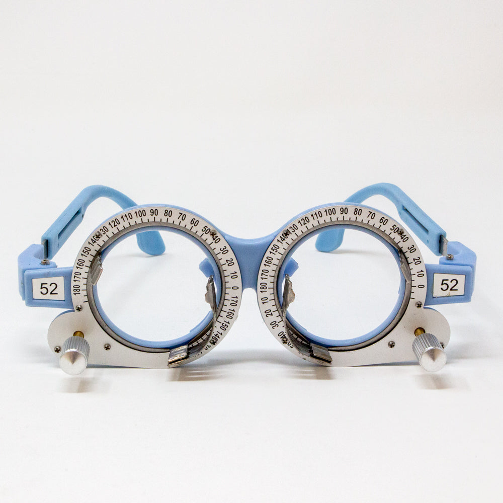 Pediatric Adjustable Trial Frame 52PD