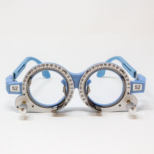 Pediatric Adjustable Trial Frame 52PD