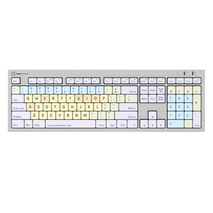 Sensory-Keys Dyslexia Keyboard Mac