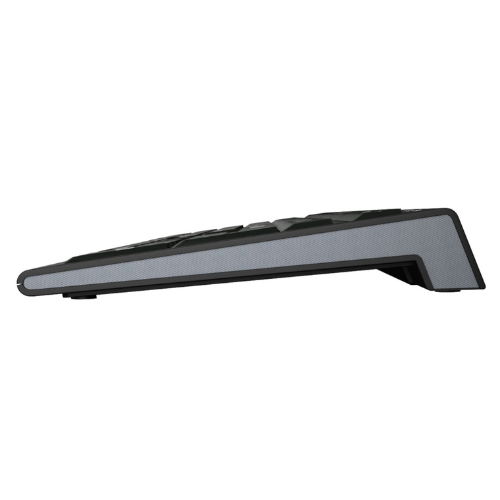 Sensory Keys Large Print Backlit Keyboard - Right side view