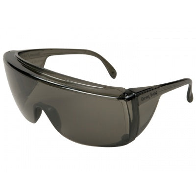 Veratti Tuff-Spec 1400 Series Gray Frame, Gray Lens, Uncoated
