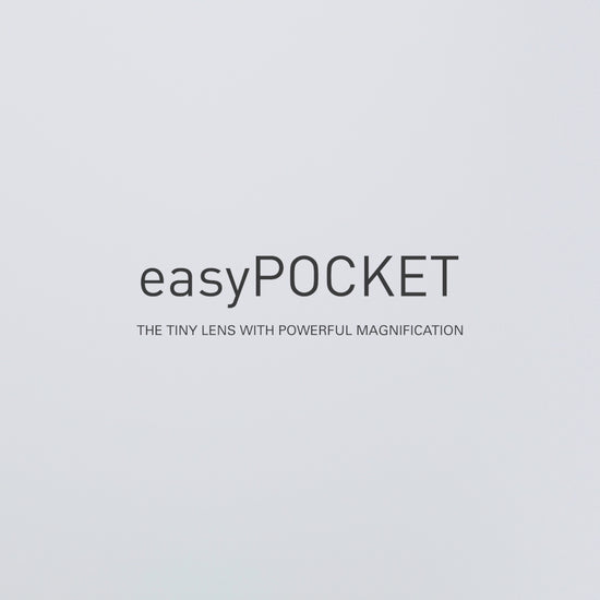 Eschenbach easyPOCKET and easyPOCKET XL promotional video