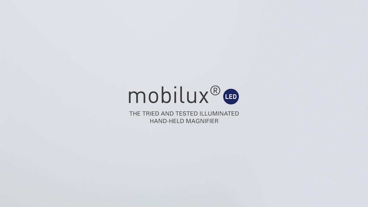 Eschenbach Mobilux LED promotional video