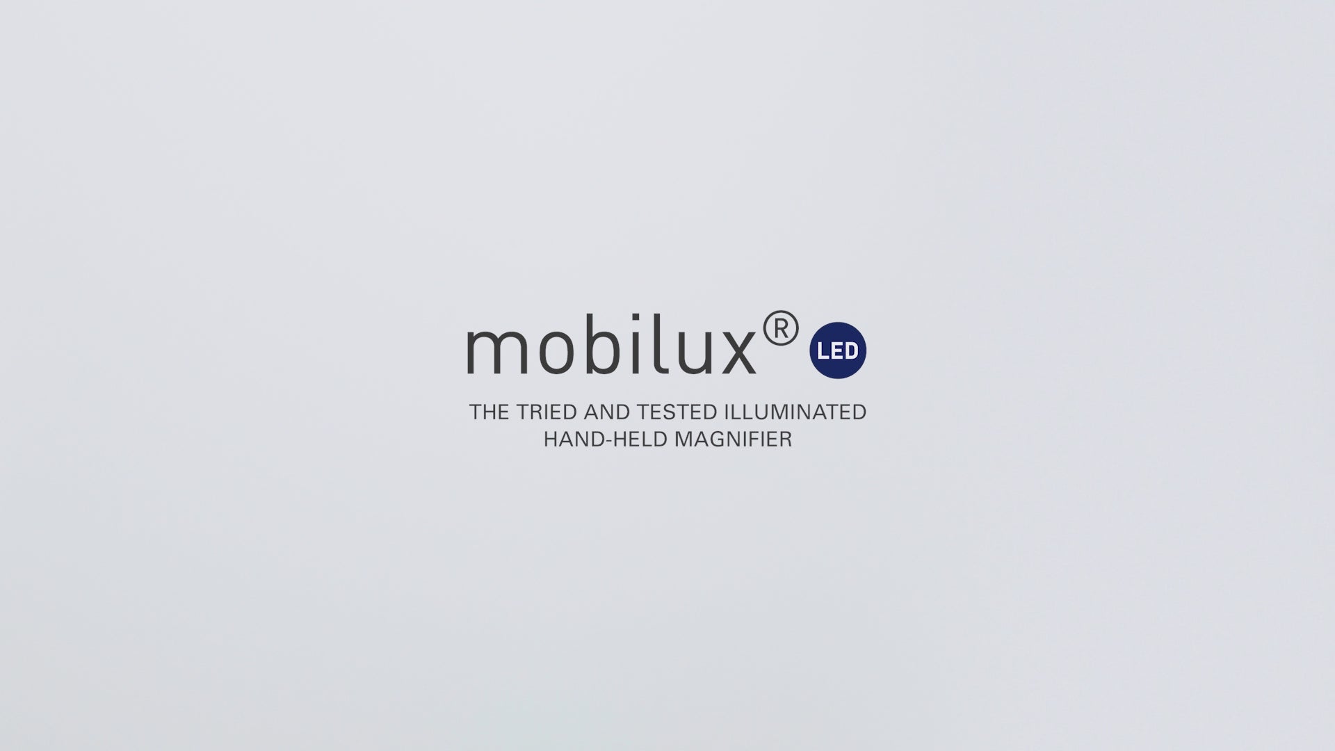Eschenbach Mobilux LED promotional video